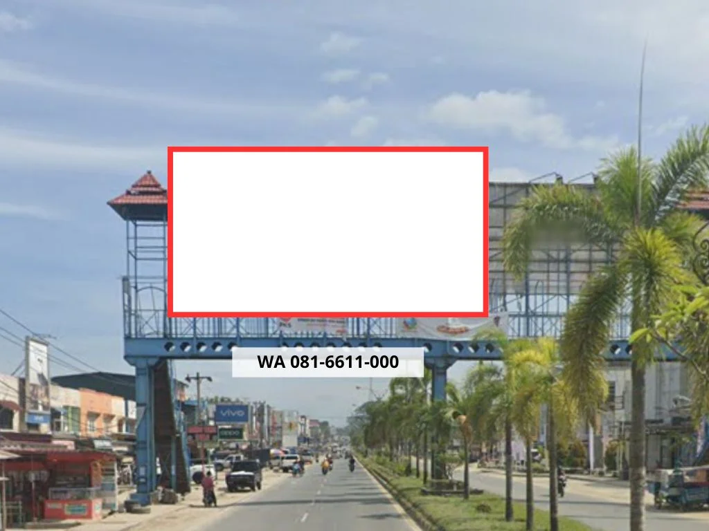 SEWA BILLBOARD PELALAWAN