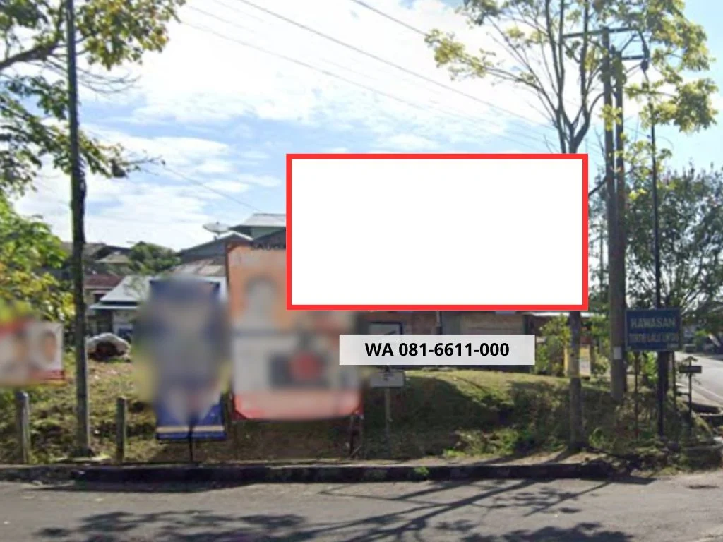 SEWA BILLBOARD PESISIR SELATAN