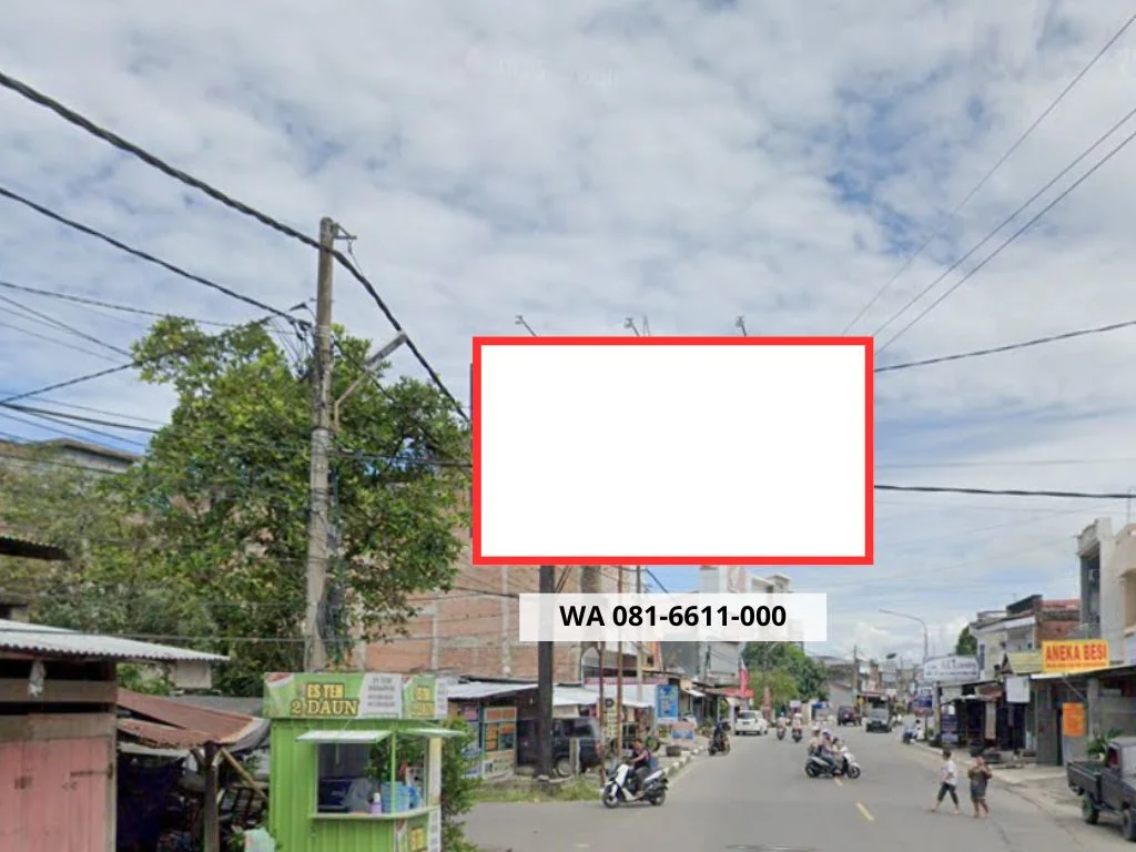 SEWA BILLBOARD PINRANG