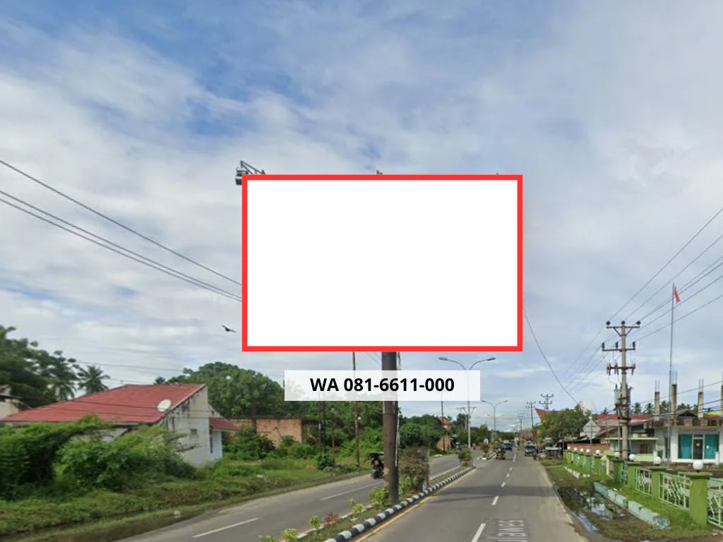 SEWA BILLBOARD POHUWATO