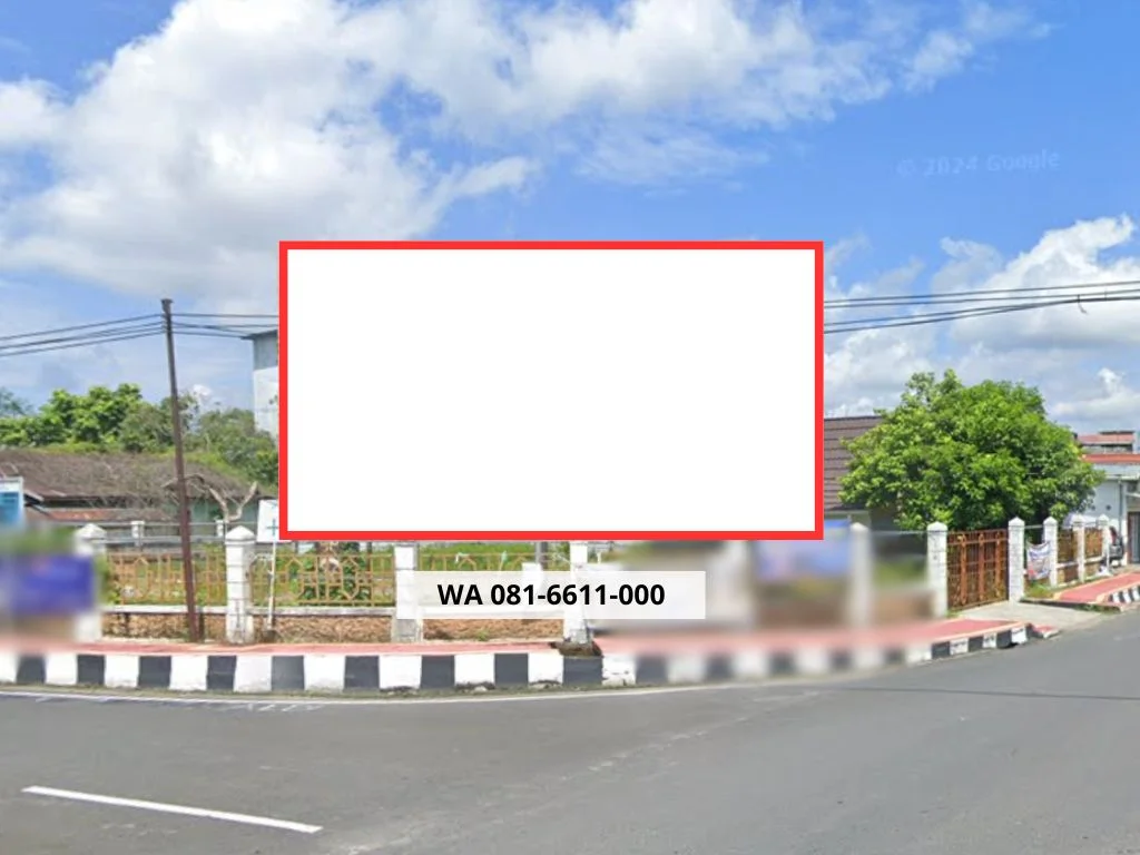 SEWA BILLBOARD PULANG PISAU