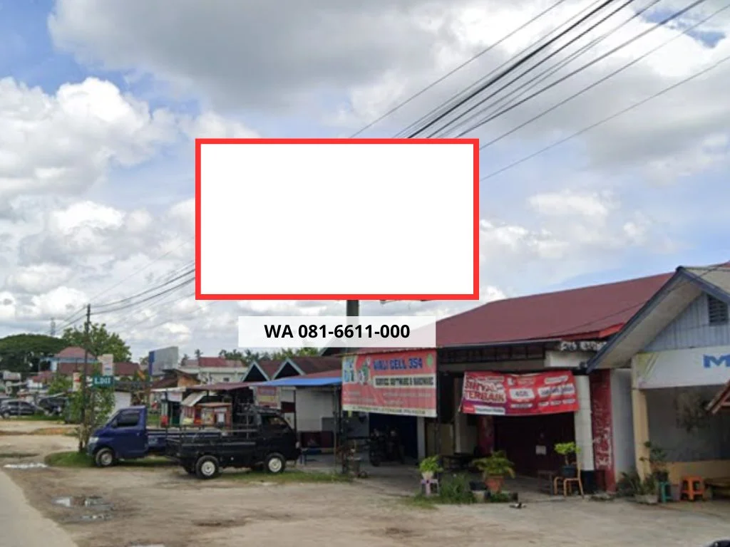 SEWA BILLBOARD Penajam Paser Utara