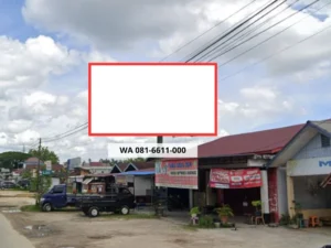 SEWA BILLBOARD Penajam Paser Utara