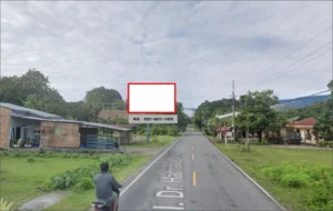 SEWA BILLBOARD SAMOSIR