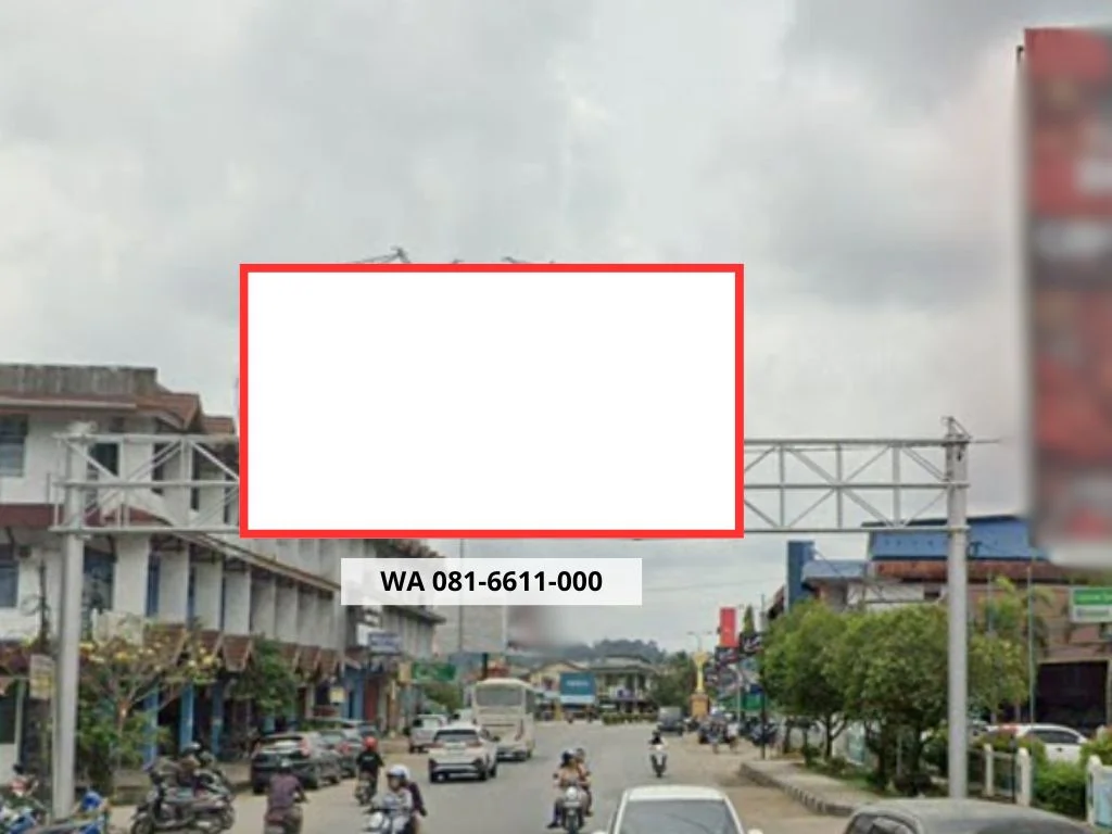 SEWA BILLBOARD SANGGAU
