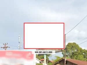 SEWA BILLBOARD SEKADAU