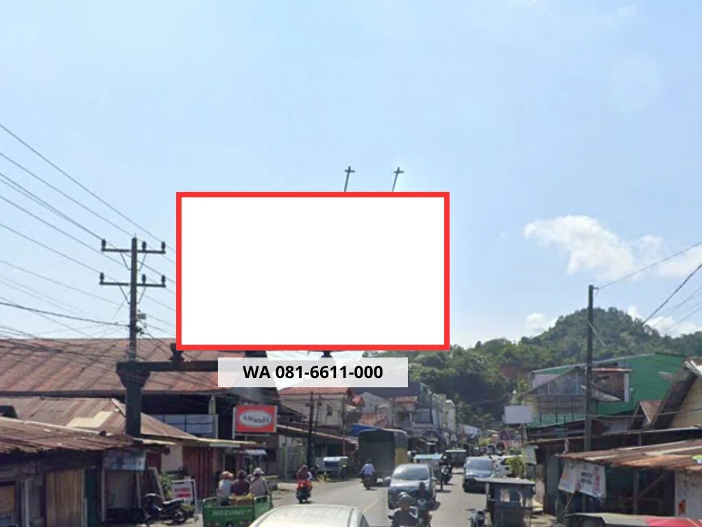 SEWA BILLBOARD SIBOLGA