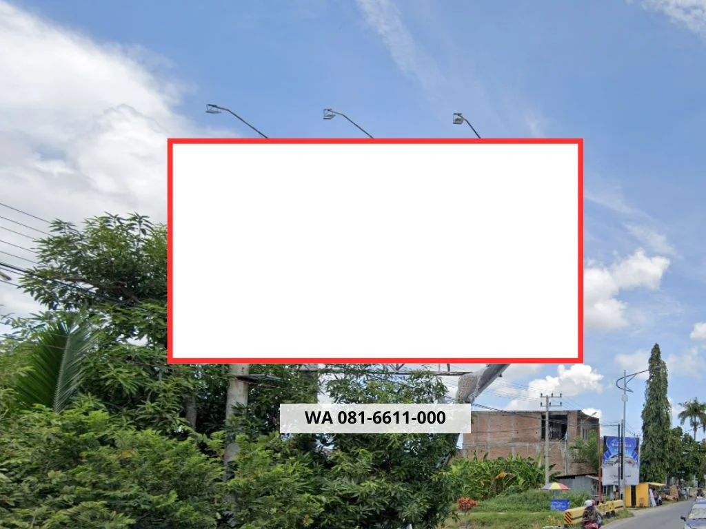SEWA BILLBOARD SIDENRENG RAPPANG