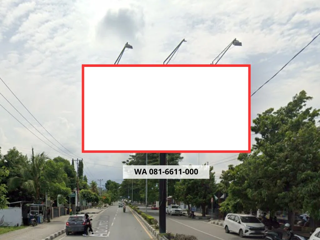 SEWA BILLBOARD SIGI