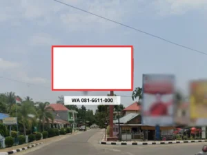 SEWA BILLBOARD SIJUNJUNG