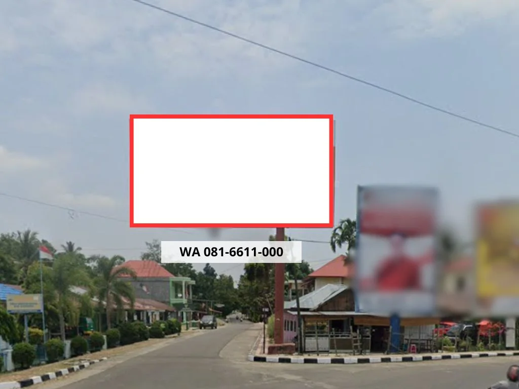 SEWA BILLBOARD SIJUNJUNG