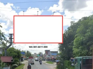 SEWA BILLBOARD SINTANG