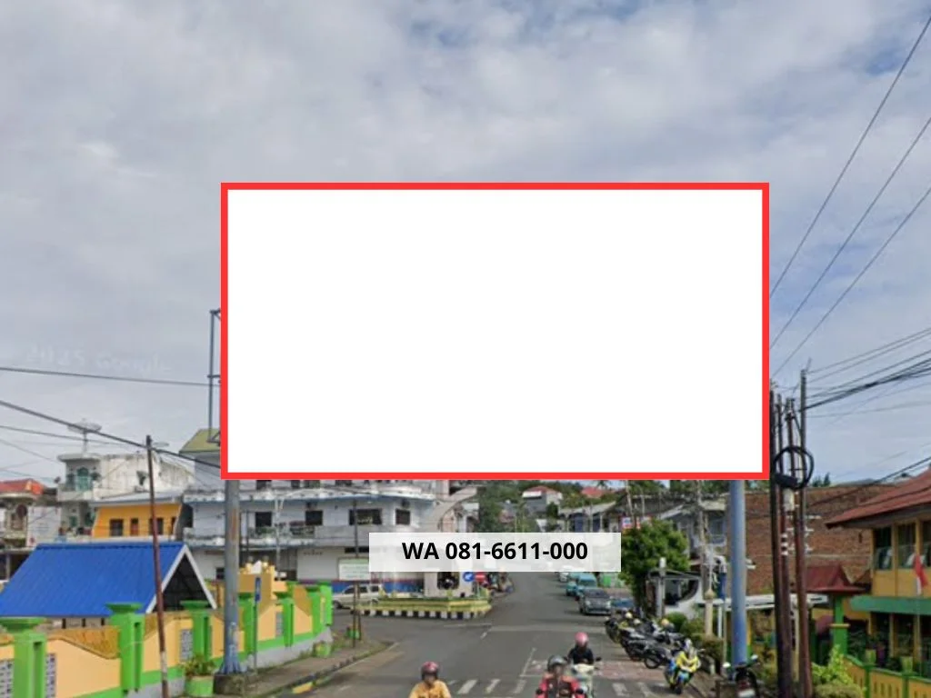 SEWA BILLBOARD SOPPENG