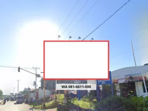 SEWA BILLBOARD SUMBA BARAT