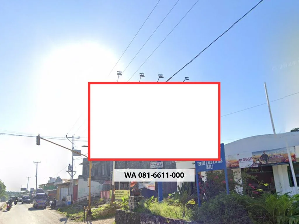 SEWA BILLBOARD SUMBA BARAT