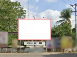 SEWA BILLBOARD SUMBAWA BARAT