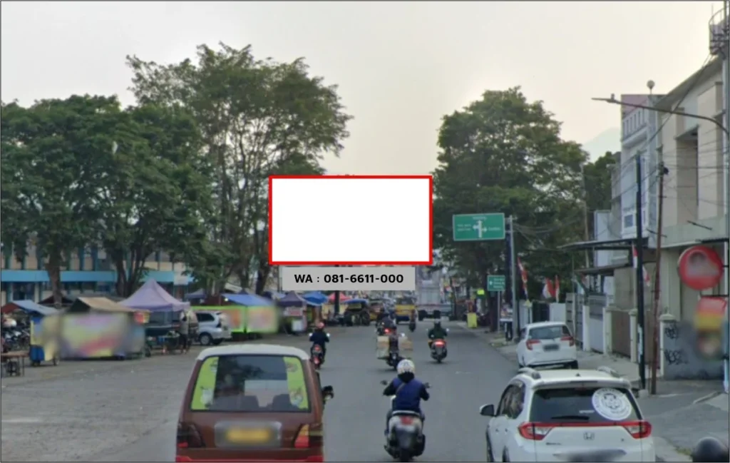 SEWA BILLBOARD SUMEDANG