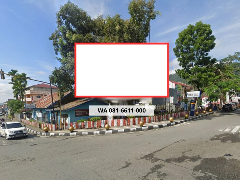 SEWA BILLBOARD SUNGAI PENUH