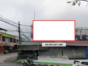 SEWA BILLBOARD TANAH DATAR