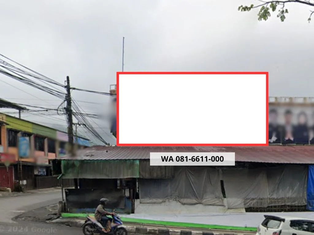 SEWA BILLBOARD TANAH DATAR
