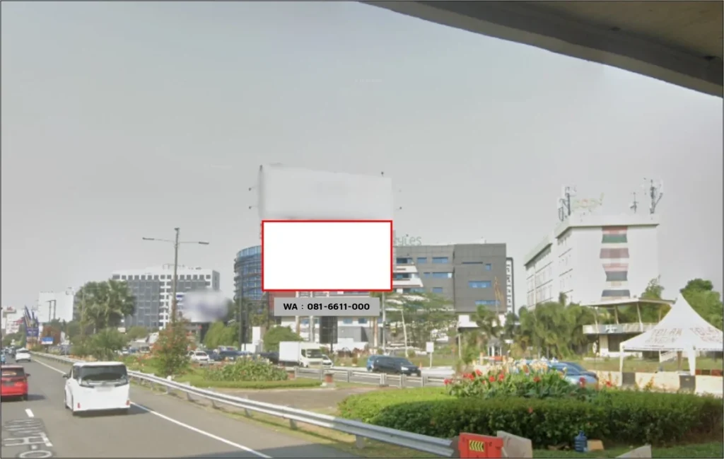 SEWA BILLBOARD TANGERANG