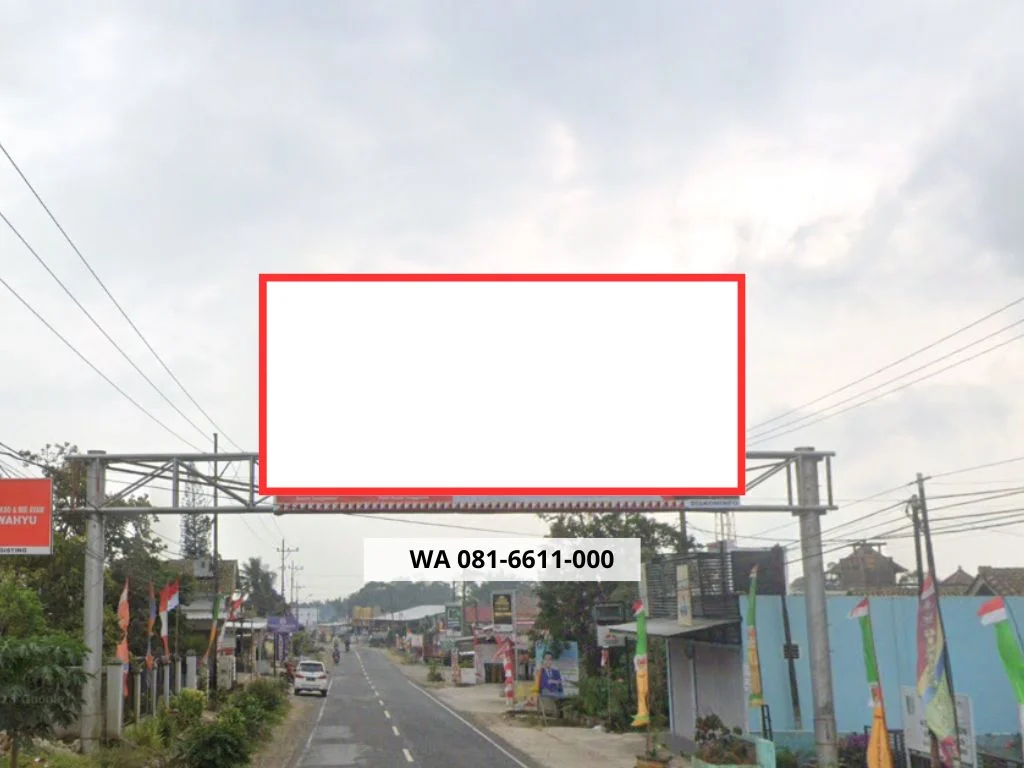 SEWA BILLBOARD TANGGAMUS