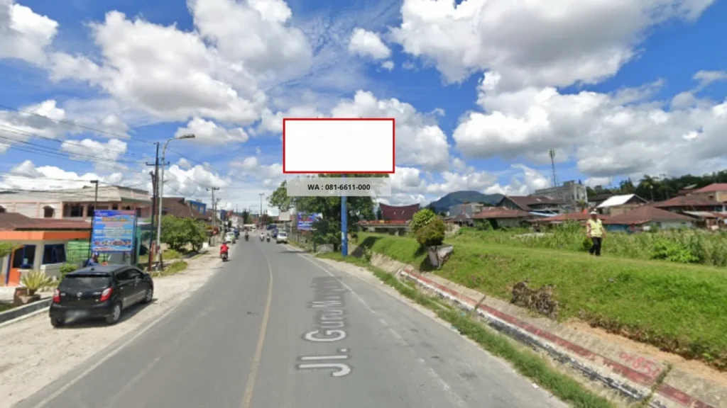 SEWA BILLBOARD TAPANULI