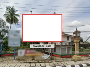 SEWA BILLBOARD TAPIN