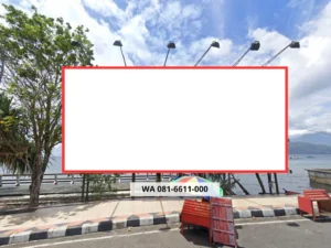 SEWA BILLBOARD TERNATE