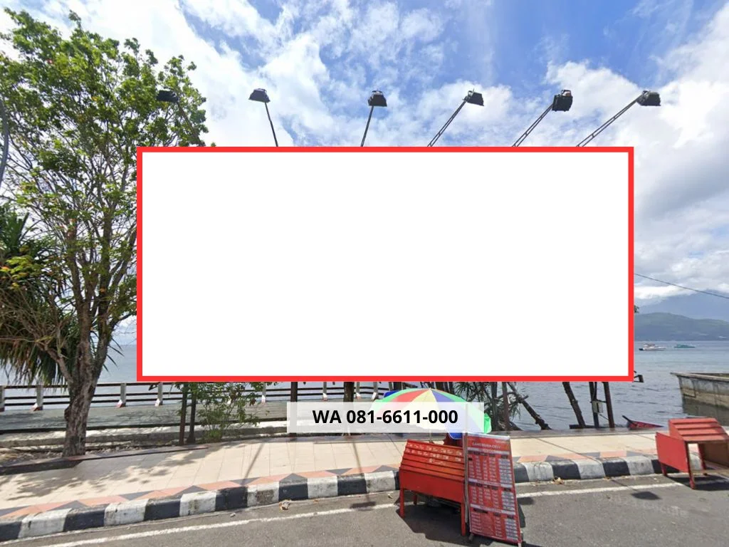 SEWA BILLBOARD TERNATE
