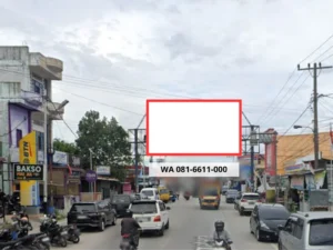 SEWA BILLBOARD TOBA
