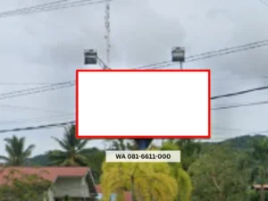 SEWA BILLBOARD TOLITOLI