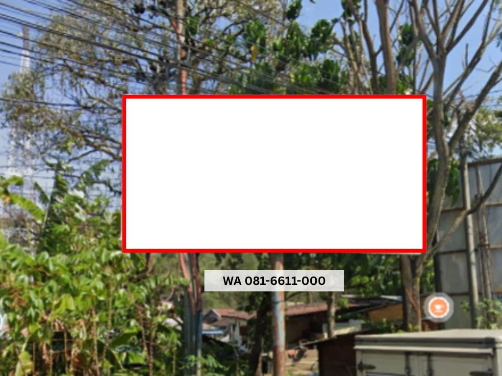 SEWA BILLBOARD TORAJA UTARA