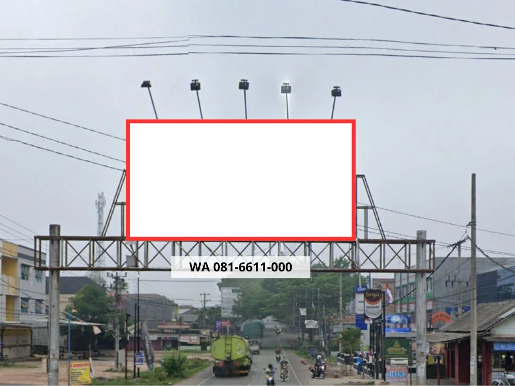 SEWA BILLBOARD TULANG BAWANG