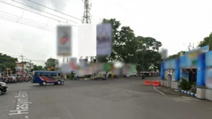 1. JL. Hasyim Ashari