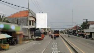 1. JL. Raya Gresik-Babat