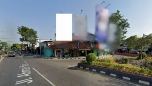 1. Jl. Ahmad Yani
