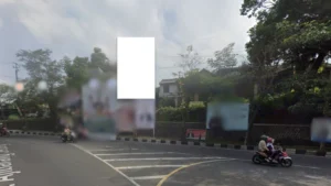 1. Jl. Ajibarang Secang