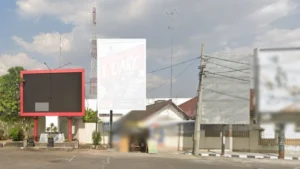 1. Jl. Alun-Alun Blora