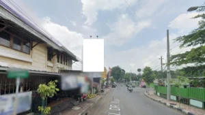 1. Jl. DR. Muwardi