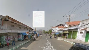 1. Jl. Gajah Mada