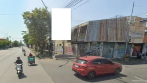 1. Jl. HOS. Cokro Aminoto