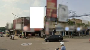 1. Jl. K.H. Ahmad Dahlan