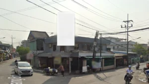 1. Jl. Ketintang Brt.