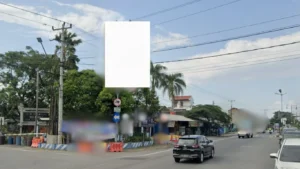 1. Jl. Klaten - Solo