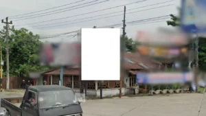 1. Jl. Letjen S Parman