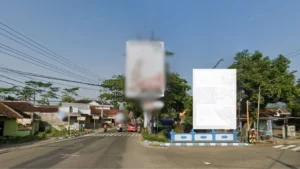 1. Jl. Letjend MT. Haryono