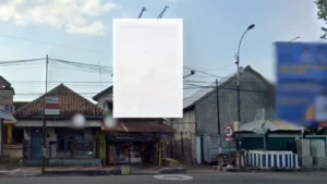1. Jl. Nasional 1