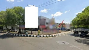 1. Jl. P. Diponegoro