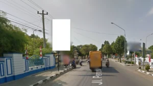 1. Jl. Pemuda
